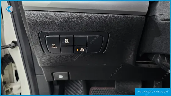 KGM - SSANGYONG KORANDO CLUBBY 4WD