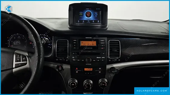 KGM - SSANGYONG KORANDO CLUBBY 4WD