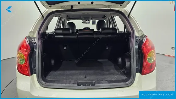 KGM - SSANGYONG KORANDO CLUBBY 4WD