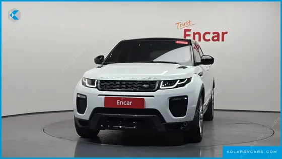 LAND ROVER RANGE ROVER EVOQUE 2.0 TD4 HSE DYNAMIC