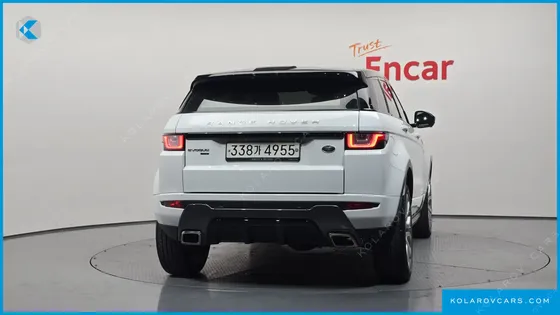 LAND ROVER RANGE ROVER EVOQUE 2.0 TD4 HSE DYNAMIC