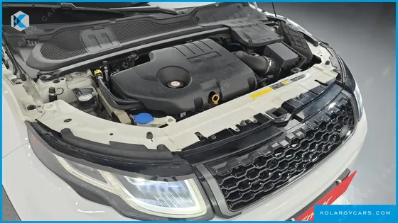 LAND ROVER RANGE ROVER EVOQUE 2.0 TD4 HSE DYNAMIC