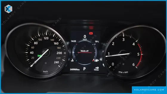 LAND ROVER RANGE ROVER EVOQUE 2.0 TD4 HSE DYNAMIC