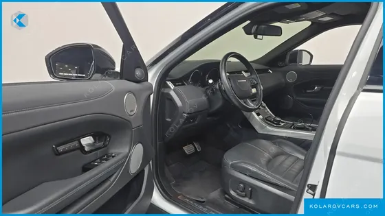 LAND ROVER RANGE ROVER EVOQUE 2.0 TD4 HSE DYNAMIC
