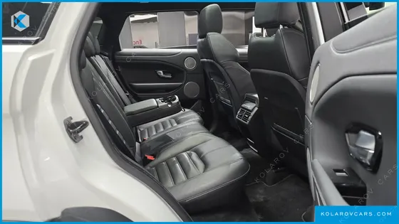 LAND ROVER RANGE ROVER EVOQUE 2.0 TD4 HSE DYNAMIC