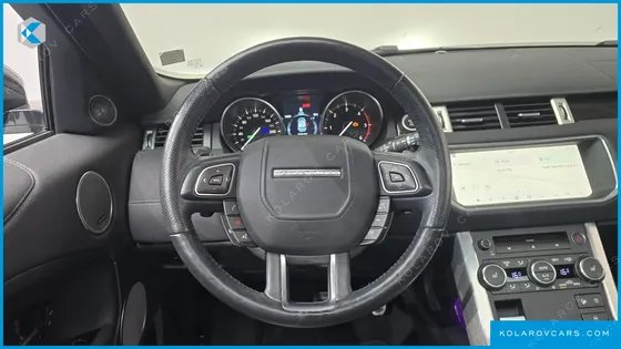 LAND ROVER RANGE ROVER EVOQUE 2.0 TD4 HSE DYNAMIC