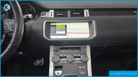 LAND ROVER RANGE ROVER EVOQUE 2.0 TD4 HSE DYNAMIC