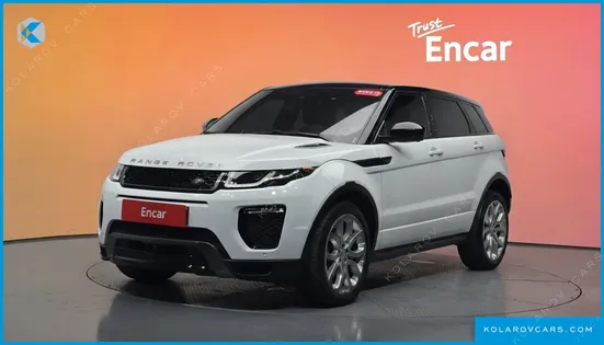 LAND ROVER RANGE ROVER EVOQUE 2.0 TD4 HSE DYNAMIC