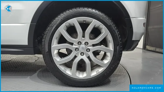 LAND ROVER RANGE ROVER EVOQUE 2.0 TD4 HSE DYNAMIC