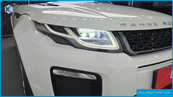 LAND ROVER RANGE ROVER EVOQUE 2.0 TD4 HSE DYNAMIC