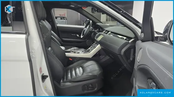 LAND ROVER RANGE ROVER EVOQUE 2.0 TD4 HSE DYNAMIC