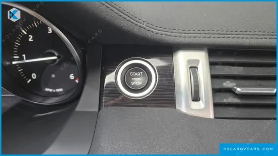LAND ROVER RANGE ROVER EVOQUE 2.0 TD4 HSE DYNAMIC