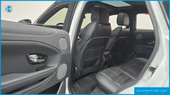 LAND ROVER RANGE ROVER EVOQUE 2.0 TD4 HSE DYNAMIC