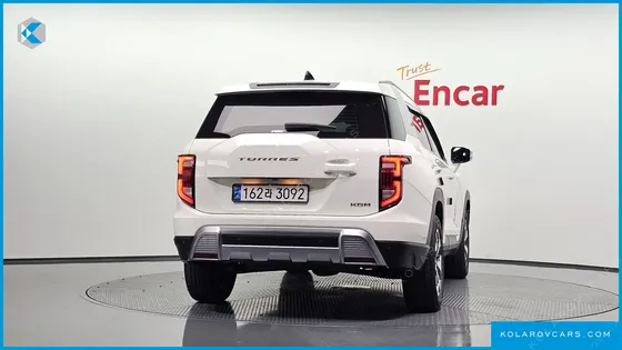 KGM - SSANGYONG TORRES GASOLINE 1.5 4WD