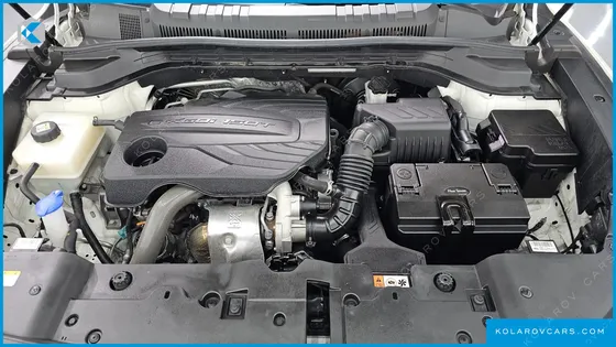 KGM - SSANGYONG TORRES GASOLINE 1.5 4WD