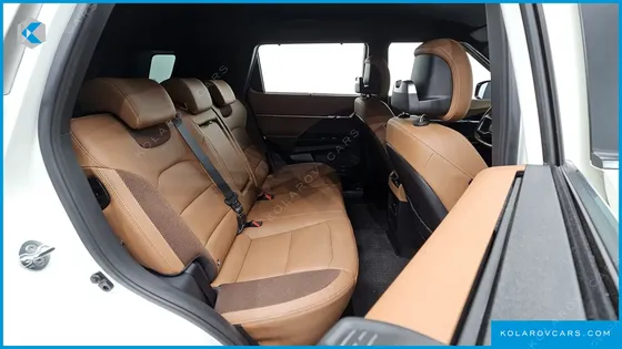 KGM - SSANGYONG TORRES GASOLINE 1.5 4WD