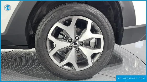 KGM - SSANGYONG TORRES GASOLINE 1.5 4WD