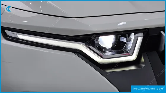 KGM - SSANGYONG TORRES GASOLINE 1.5 4WD