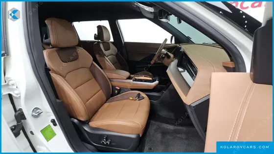 KGM - SSANGYONG TORRES GASOLINE 1.5 4WD
