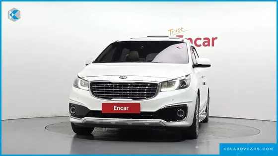 KIA CARNIVAL 9-SEATER PRESTIGE