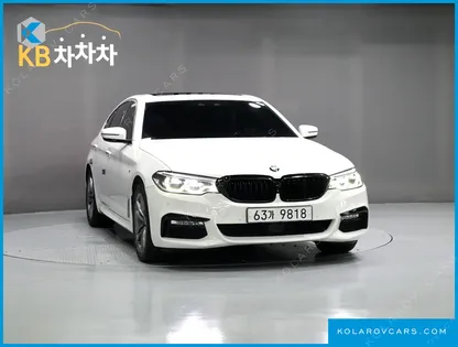 BMW 5 SERIES 530I XDRIVE M SPORT PACKAGE PLUS