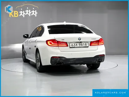 BMW 5 SERIES 530I XDRIVE M SPORT PACKAGE PLUS