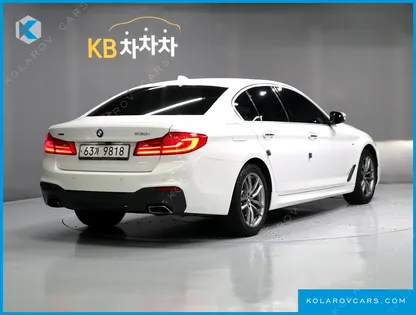 BMW 5 SERIES 530I XDRIVE M SPORT PACKAGE PLUS