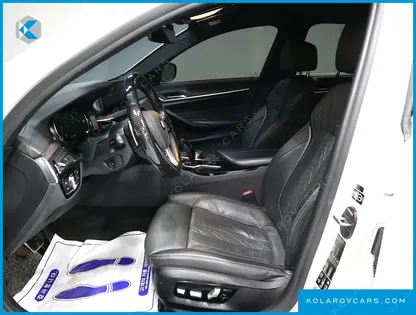BMW 5 SERIES 530I XDRIVE M SPORT PACKAGE PLUS