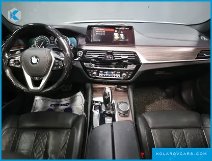 BMW 5 SERIES 530I XDRIVE M SPORT PACKAGE PLUS