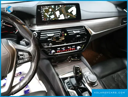 BMW 5 SERIES 530I XDRIVE M SPORT PACKAGE PLUS