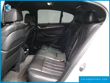 BMW 5 SERIES 530I XDRIVE M SPORT PACKAGE PLUS