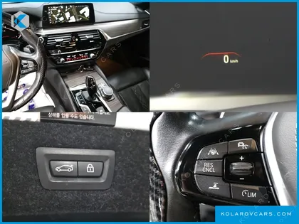 BMW 5 SERIES 530I XDRIVE M SPORT PACKAGE PLUS