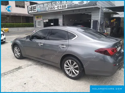 INFINITY Q70 3.7 AWD