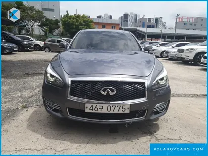 INFINITY Q70 3.7 AWD
