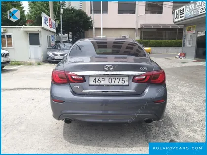 INFINITY Q70 3.7 AWD