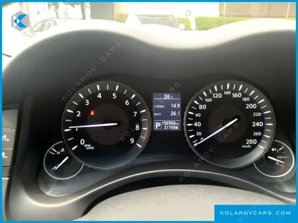 INFINITY Q70 3.7 AWD