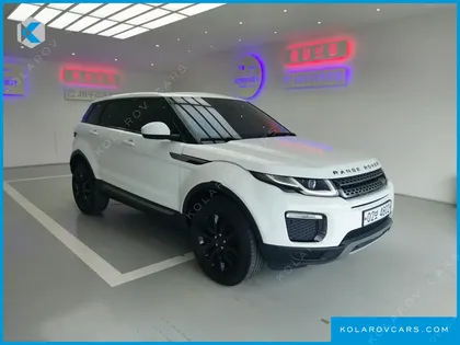 LAND ROVER RANGE ROVER EVOQUE 2.0 TD4 SE