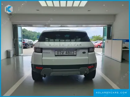 LAND ROVER RANGE ROVER EVOQUE 2.0 TD4 SE