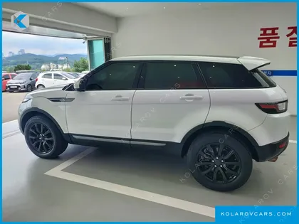 LAND ROVER RANGE ROVER EVOQUE 2.0 TD4 SE