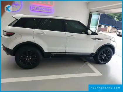 LAND ROVER RANGE ROVER EVOQUE 2.0 TD4 SE