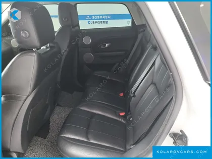 LAND ROVER RANGE ROVER EVOQUE 2.0 TD4 SE