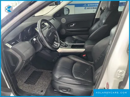 LAND ROVER RANGE ROVER EVOQUE 2.0 TD4 SE