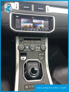 LAND ROVER RANGE ROVER EVOQUE 2.0 TD4 SE