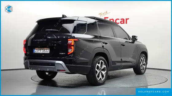 KGM - SSANGYONG TORRES GASOLINE 1.5 4WD