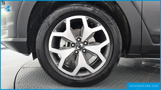 KGM - SSANGYONG TORRES GASOLINE 1.5 4WD