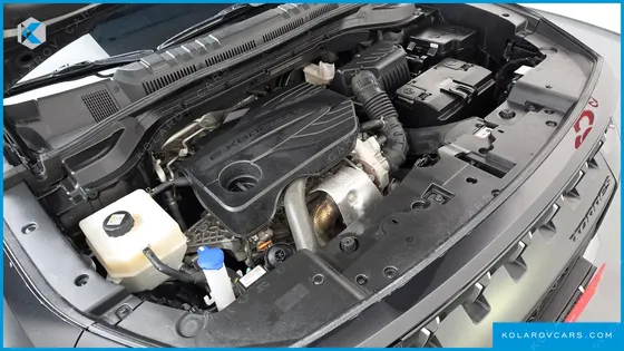 KGM - SSANGYONG TORRES GASOLINE 1.5 4WD