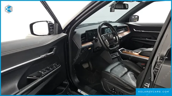 KGM - SSANGYONG TORRES GASOLINE 1.5 4WD