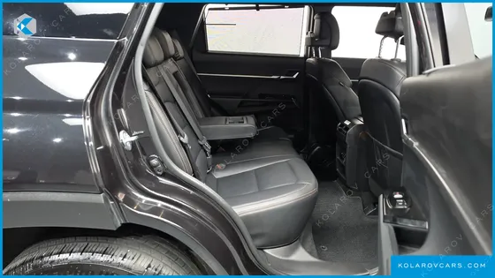 KGM - SSANGYONG TORRES GASOLINE 1.5 4WD