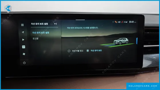 KGM - SSANGYONG TORRES GASOLINE 1.5 4WD