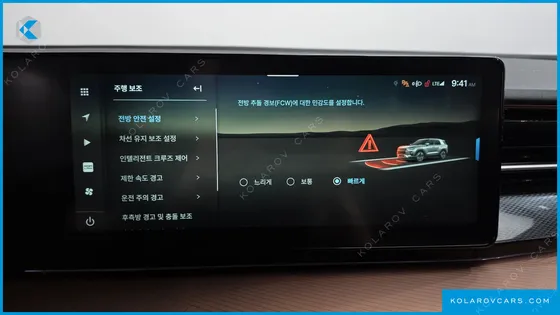 KGM - SSANGYONG TORRES GASOLINE 1.5 4WD